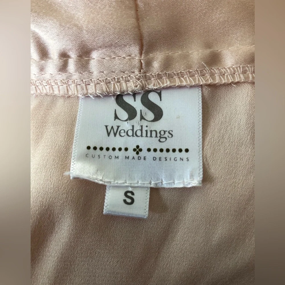 SS Weddings Robe - Picture 5 of 8